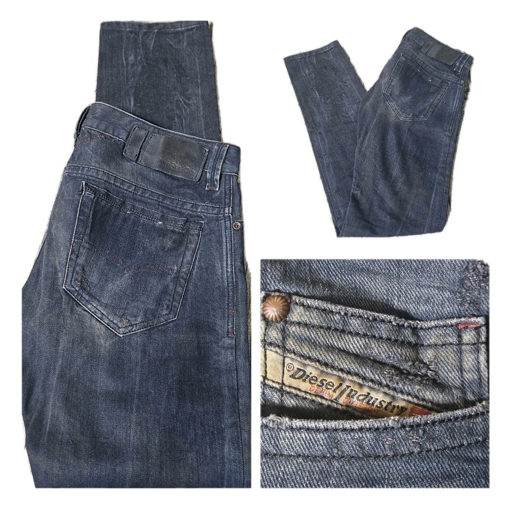 Diesel Jeans‎ THAVAR  Mens Measures 32x32